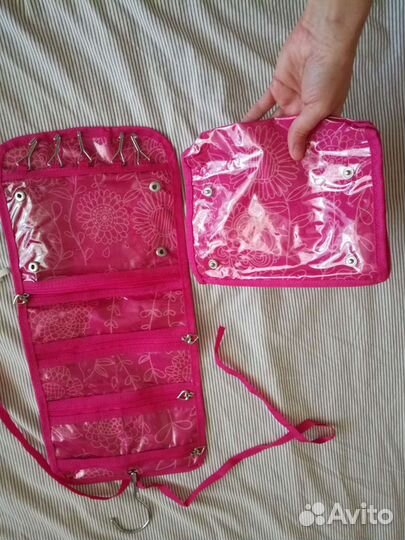 Косметичка-органайзер Diva, новая