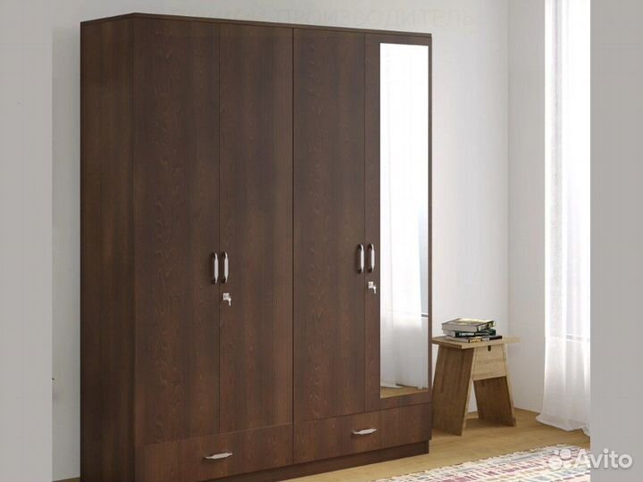 Шкаф без посредников