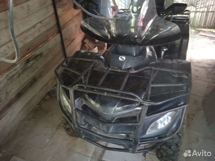 Квадроцикл Stels atv 600gt as6gto