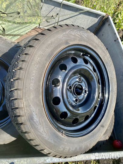 Nokian Tyres Nordman 7 185/60 R15