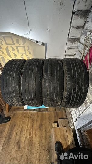 Michelin Latitude Tour 265/65 R17