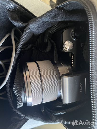Фотоаппарат Sony nex 5