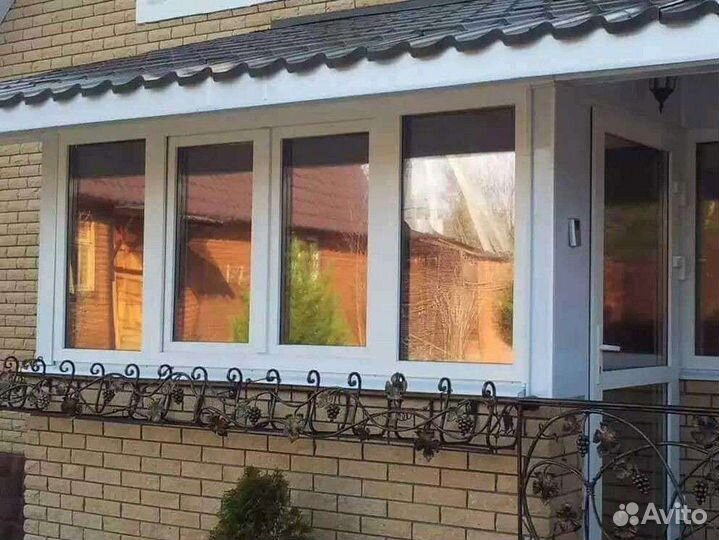 Окна для дома и дачи