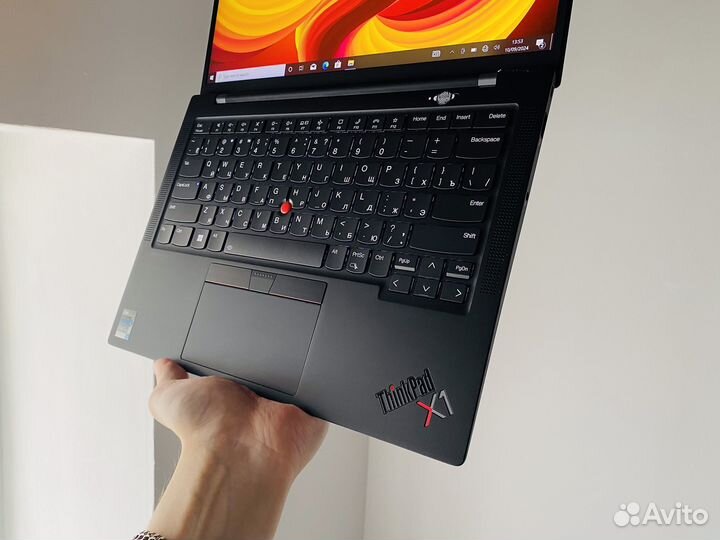 Lenovo X1 Carbon 32GB озу