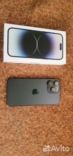 iPhone 14 Pro Max, 256 ГБ