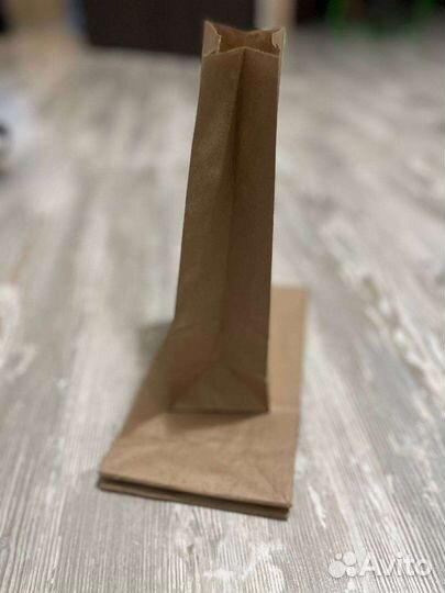 Крафт пакетики