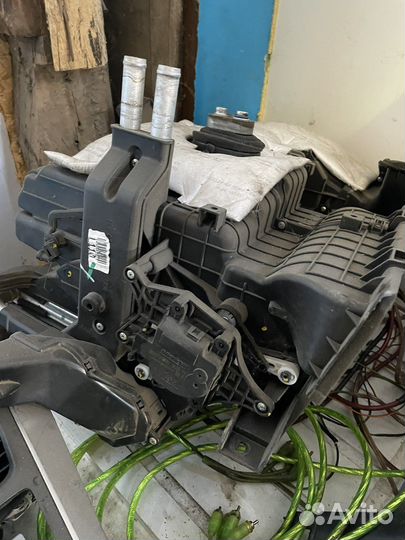 Печка в сборе hyundai solaris