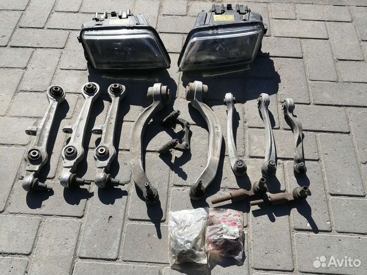 Рычаги б/у
