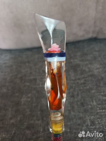 Ручка из оргстекла СССР