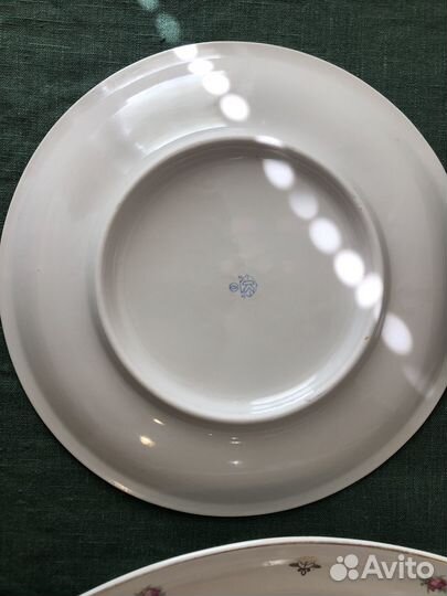 Блюдо большое