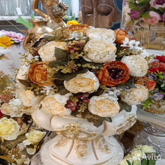 Цветочная композиция