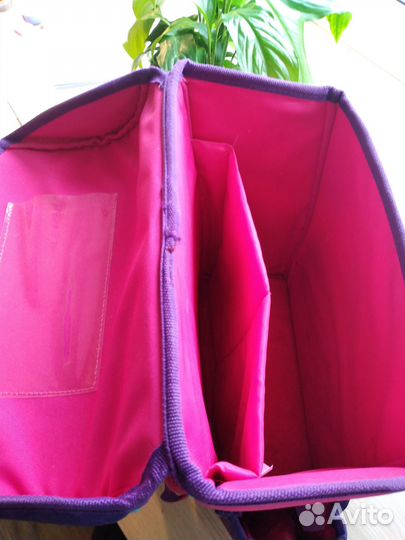 Портфель рюкзак школьный