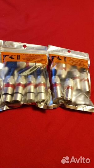 Коннекторы акустические