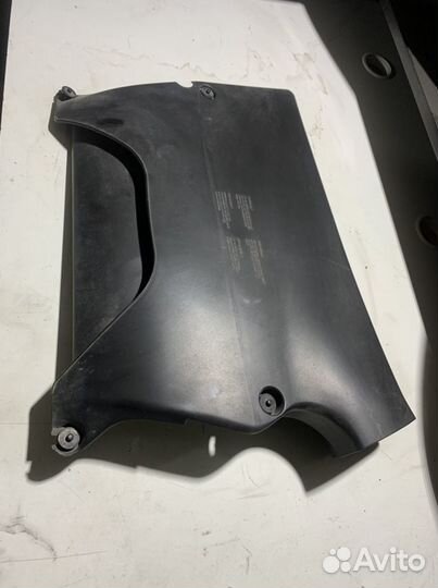 Корпус воздушного фильтра Bmw Х5 Е53 в сборе