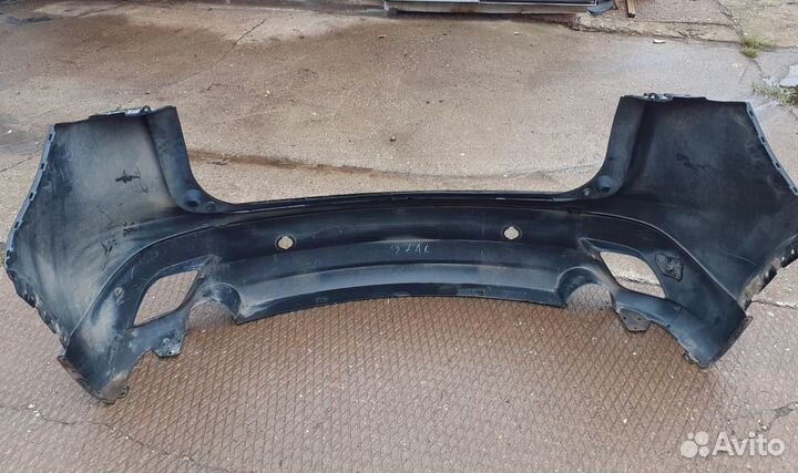 Задний бампер Mazda cx 5