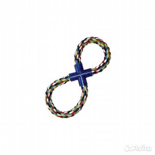 Игрушка Buddy апорт веревочный 