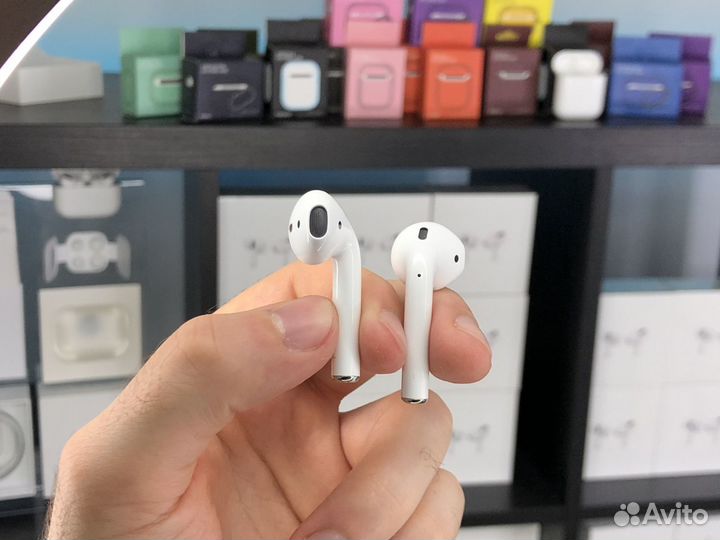 Airpods 2 Premium (1:1)