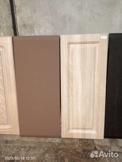 Кухонные фасады