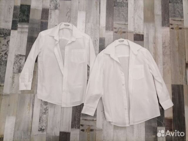 Рубашка для мальчика 110- 116