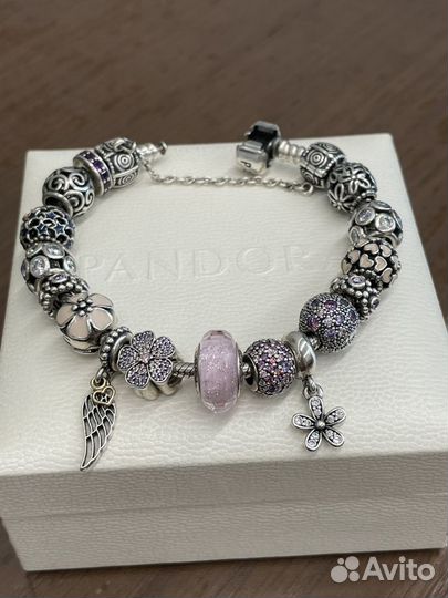 Браслет Pandora оригинал