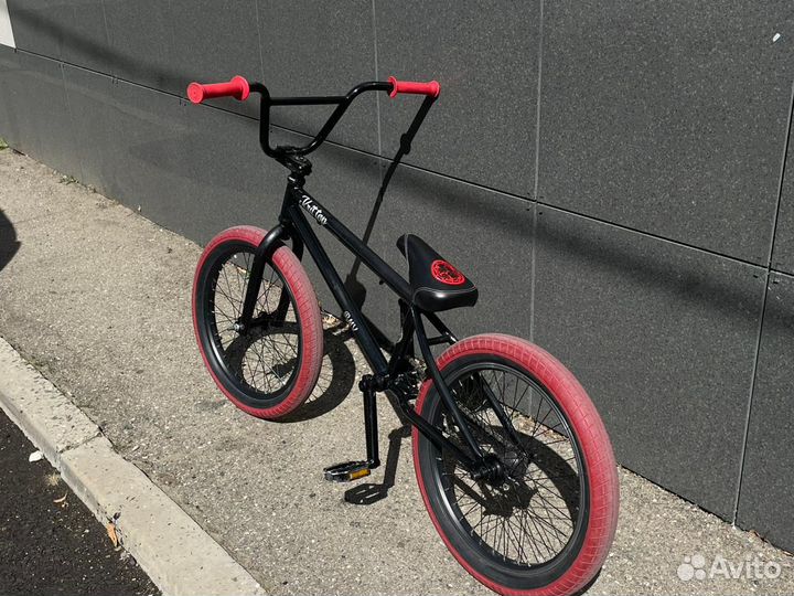 BMX Maxx Pro Krit TOP