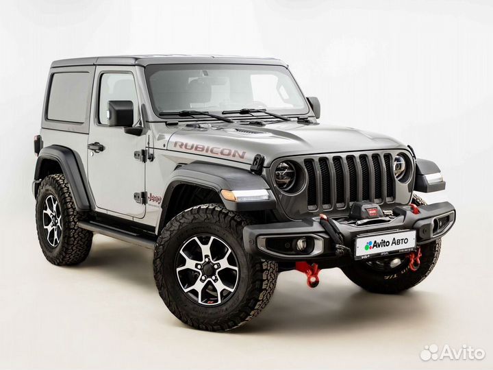 Jeep Wrangler 2.0 AT, 2020, 50 688 км