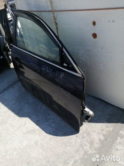 Дверь передняя правая Mazda 6 GH