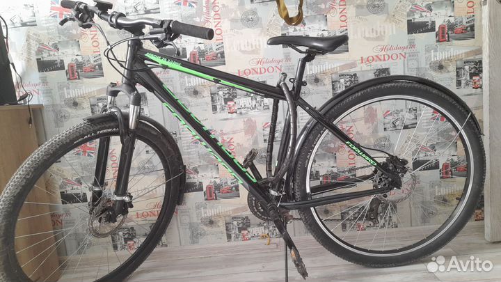 Найнер 29 форвард апачи 3.0 гидравлика