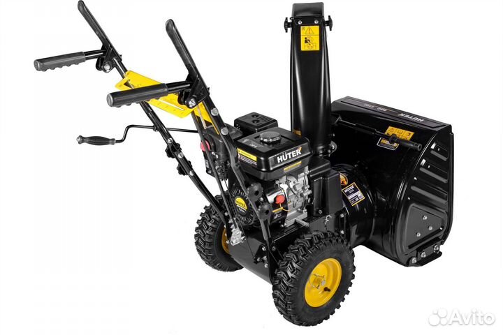 Снегоуборщик huter SGC 4100