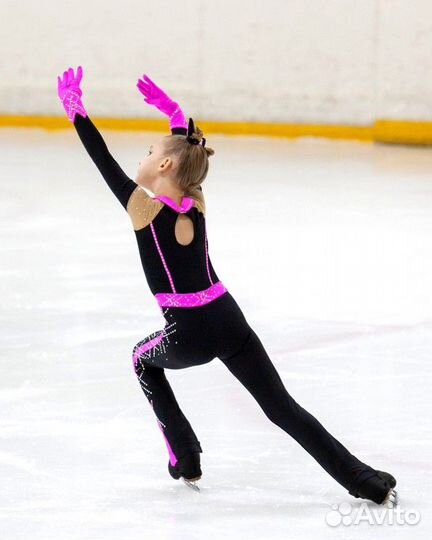 Костюм для фигурного катания 116 122 128