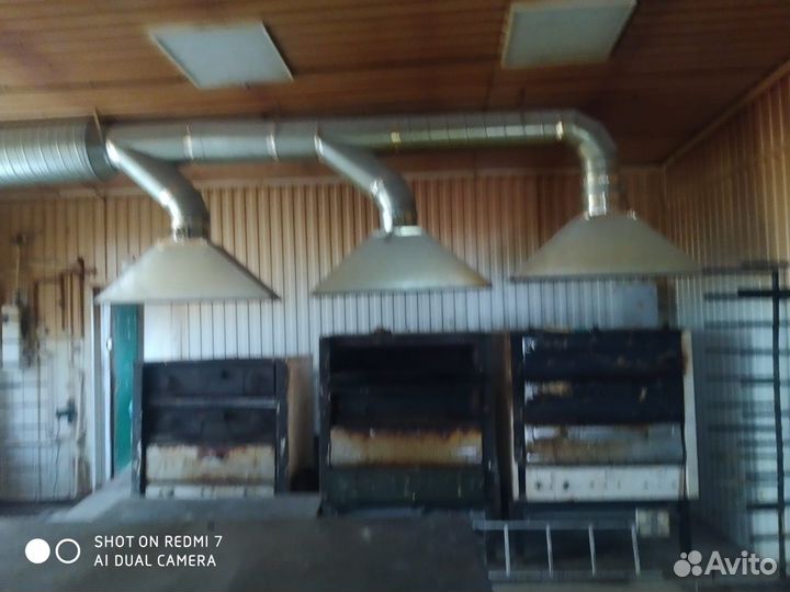 Вентиляционные системы