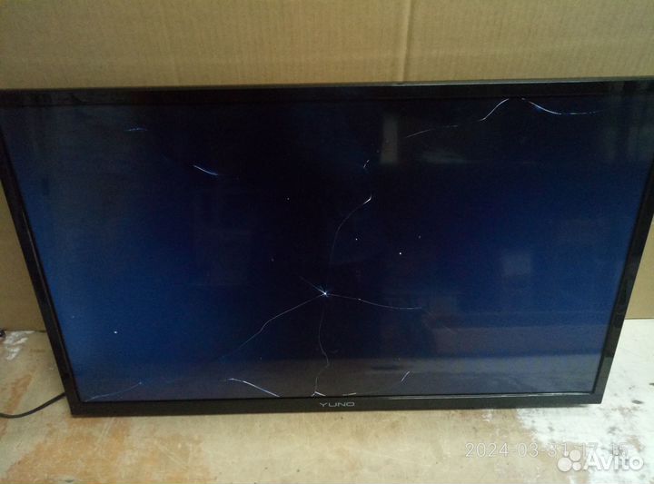 CV358H-T42 от yuno ULX-32TCS216. Гарантия