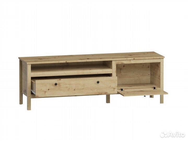 Тв-тумба Хельга Дуб Артизан