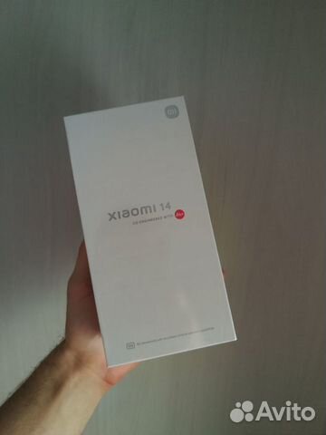 Xiaomi 14, 12/256 ГБ