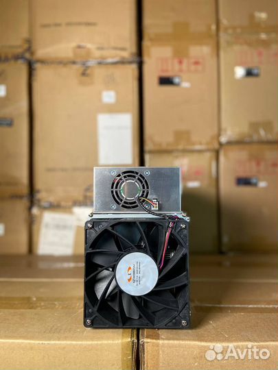 Whatsminer M30s++ 106TH в офисе Новосибирск