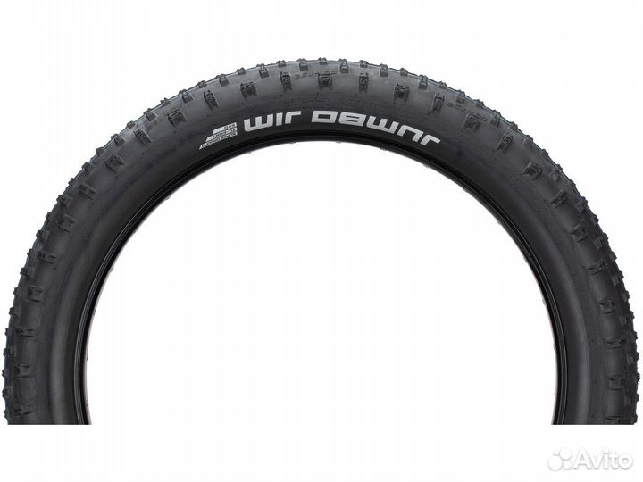 Покрышка Schwalbe Jumbo Jim Evolution, 26x4.4