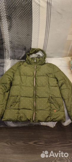 Куртка демисезонная для мальчика 134 р