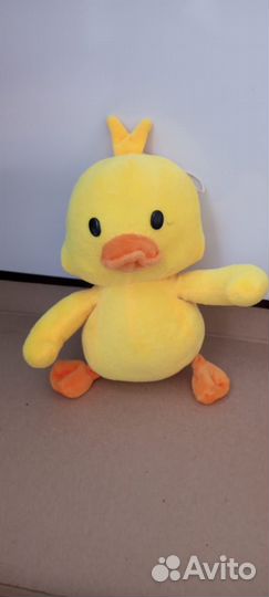 Плюшевые игрушки