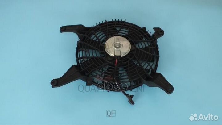 QF60Q00011 вентилятор охлажденияс мотором Mits