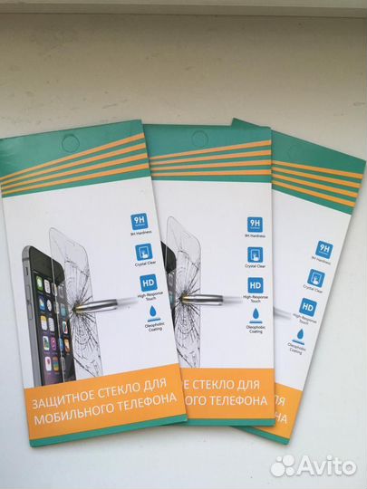 Защитное стекло iPhone 7.03 mm