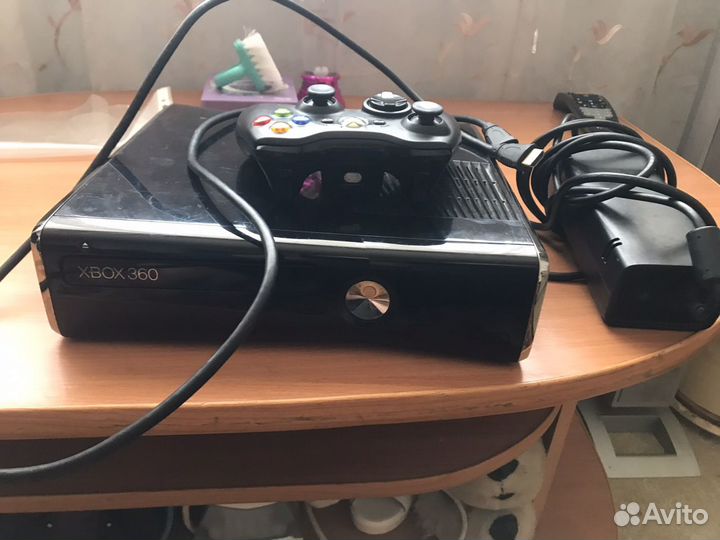 Xbox 360 S 250гб