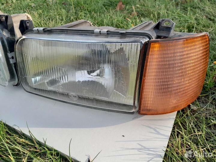 Фары на passat б3