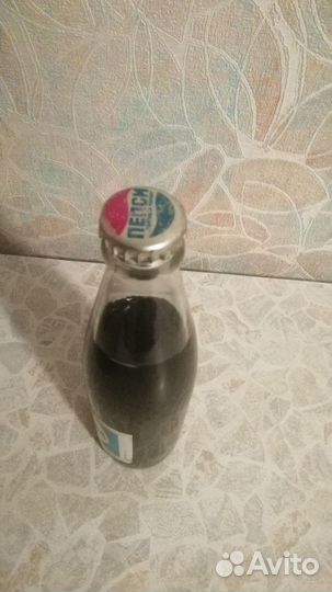 Пепси СССР. Новороссийский пивзавод