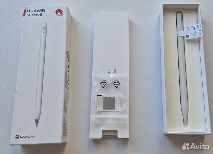 Стилус Huawei M pencil 3