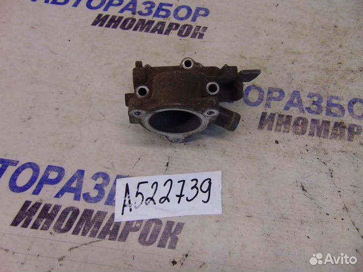 Корпус термостата для Renault Logan 1 2005-2014г