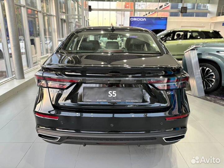 OMODA S5 1.5 CVT, 2024