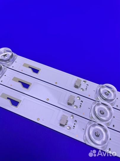 Подсветка для TV 43HR332M08A2 V7 (новая)