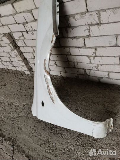 Крыло переднее правое Chevrolet Lacetti 2013-2024