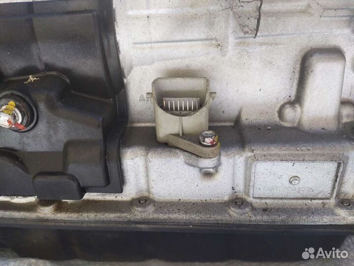 АКПП Lexus is250 3501053100