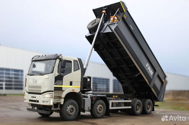 FAW J6 CA3310P66K24T4E5, 2023